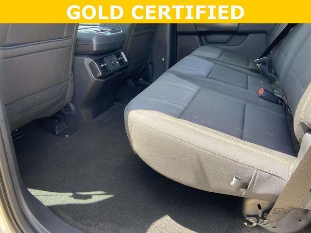 used 2025 Ford F-150 car, priced at $46,995