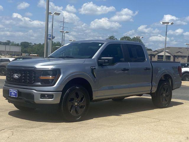 used 2025 Ford F-150 car, priced at $45,995