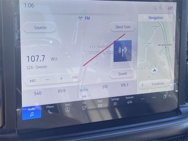 new 2025 Ford F-150 car, priced at $81,720