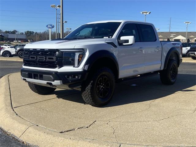 new 2025 Ford F-150 car, priced at $81,720