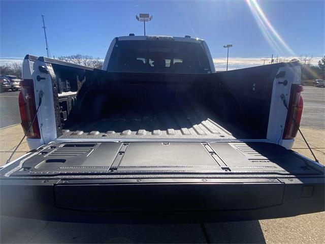 new 2025 Ford F-150 car, priced at $81,720