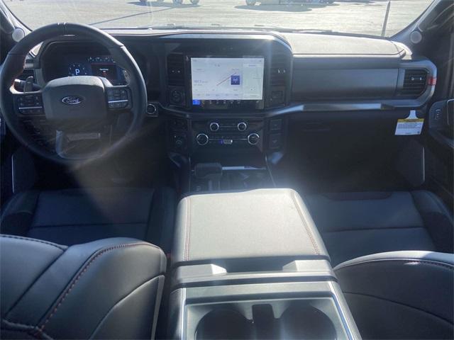 new 2025 Ford F-150 car, priced at $81,720