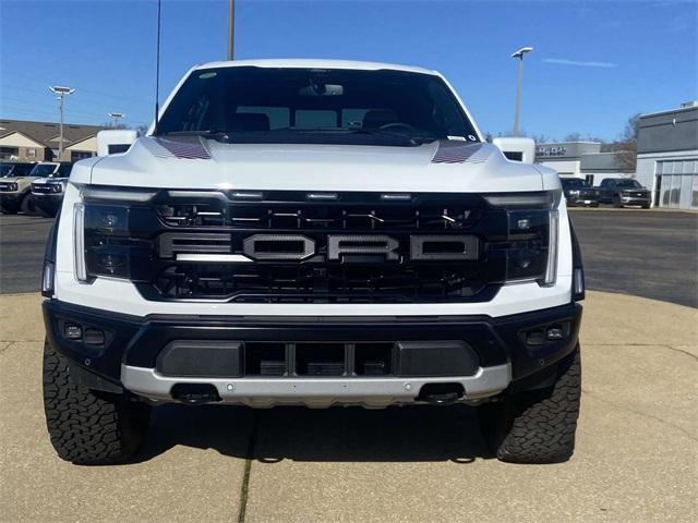 new 2025 Ford F-150 car, priced at $81,720