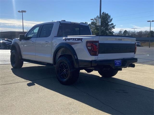new 2025 Ford F-150 car, priced at $81,720