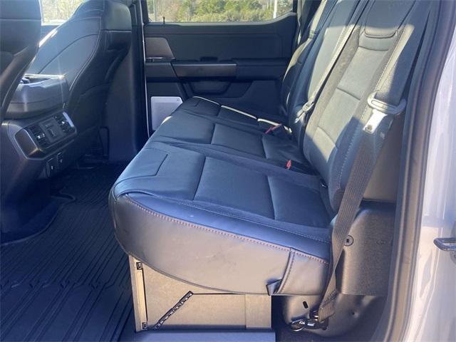 new 2025 Ford F-150 car, priced at $81,720