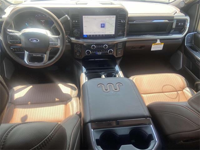 new 2026 Ford F-350 car, priced at $95,995