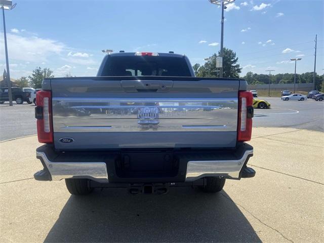 new 2026 Ford F-350 car, priced at $95,995