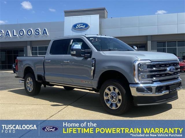 new 2026 Ford F-350 car, priced at $95,995