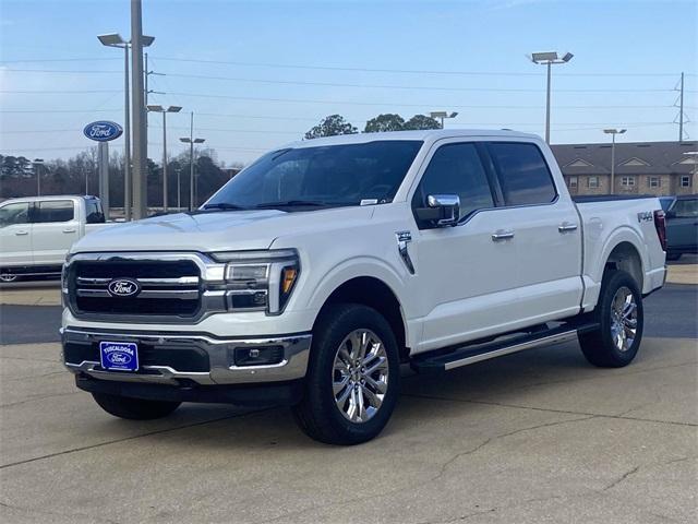 new 2026 Ford F-150 car, priced at $71,995