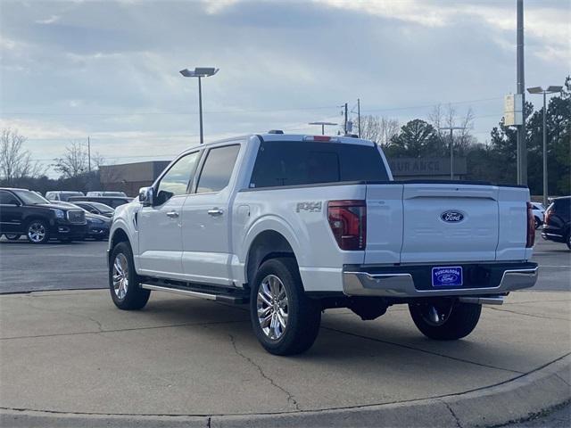 new 2026 Ford F-150 car, priced at $71,995
