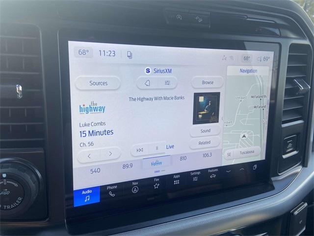 new 2026 Ford F-150 car, priced at $71,995