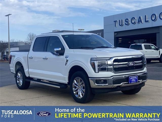 new 2026 Ford F-150 car, priced at $71,995