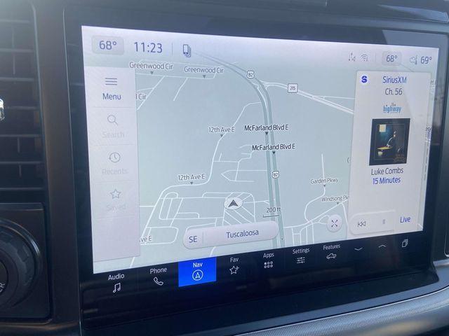 new 2026 Ford F-150 car, priced at $69,995