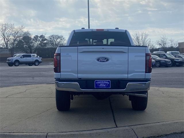 new 2026 Ford F-150 car, priced at $71,995