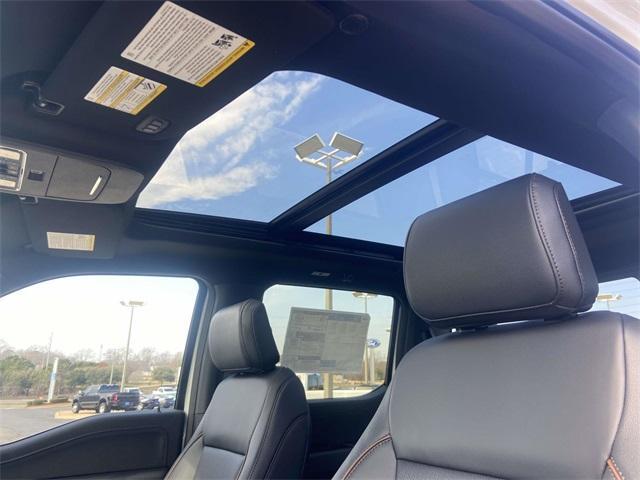 new 2026 Ford F-150 car, priced at $71,995