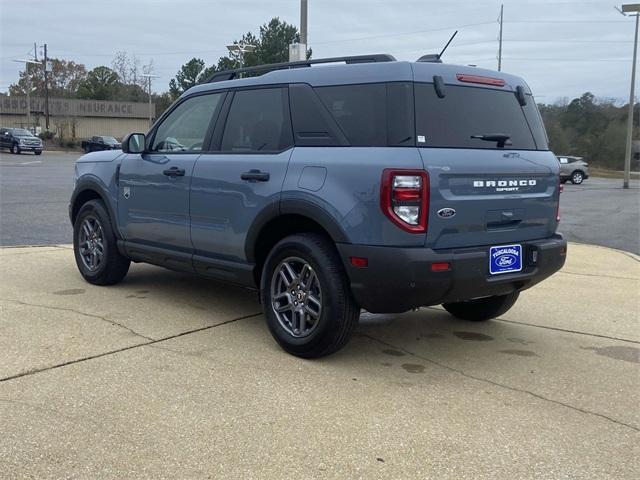 new 2025 Ford Bronco Sport car, priced at $29,495