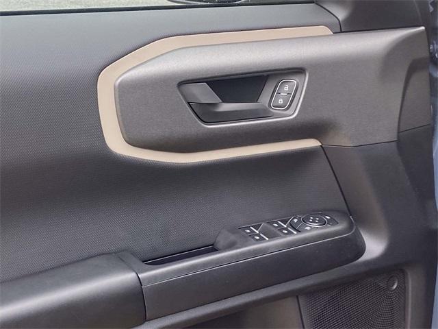 new 2025 Ford Bronco Sport car, priced at $29,495