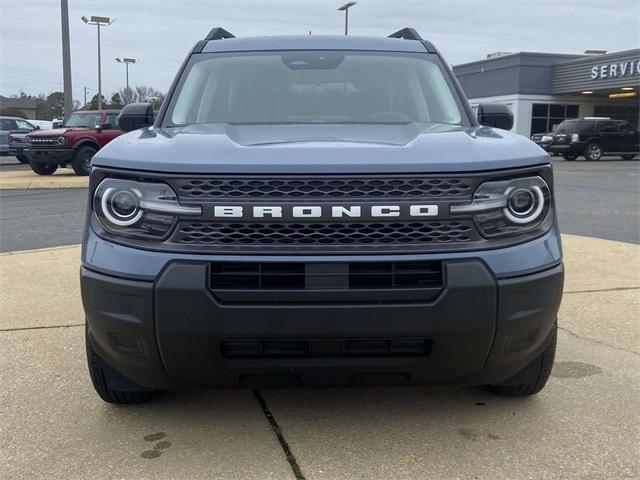 new 2025 Ford Bronco Sport car, priced at $29,495