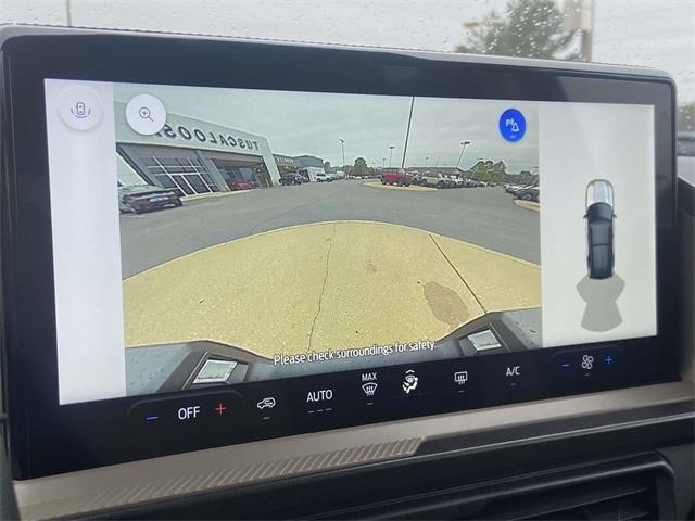 new 2025 Ford Bronco Sport car, priced at $29,495