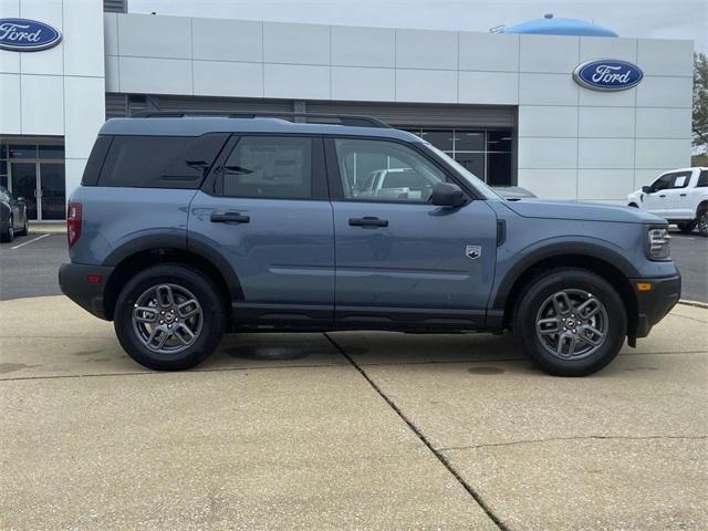new 2025 Ford Bronco Sport car, priced at $29,495