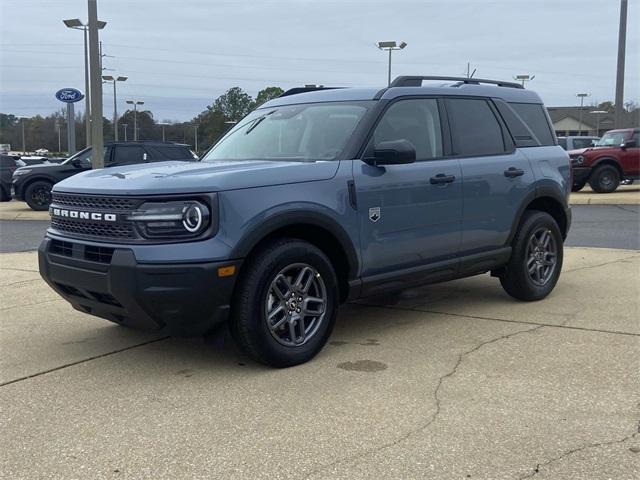 new 2025 Ford Bronco Sport car, priced at $29,495