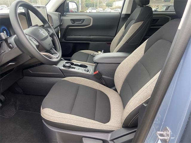 new 2025 Ford Bronco Sport car, priced at $29,495