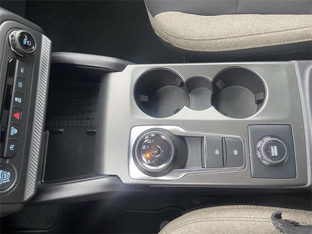 new 2025 Ford Bronco Sport car, priced at $29,495