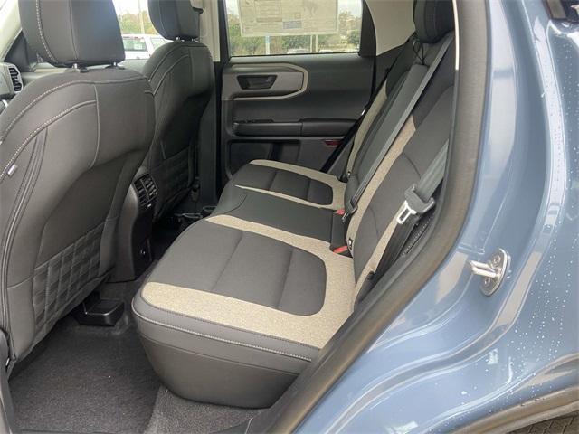 new 2025 Ford Bronco Sport car, priced at $29,495