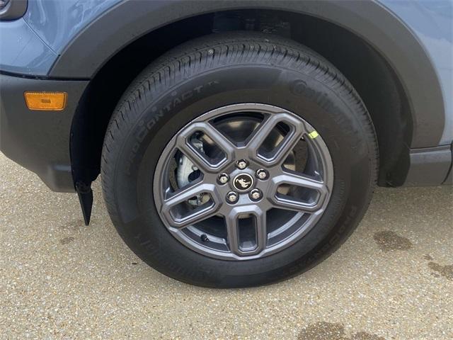 new 2025 Ford Bronco Sport car, priced at $29,495