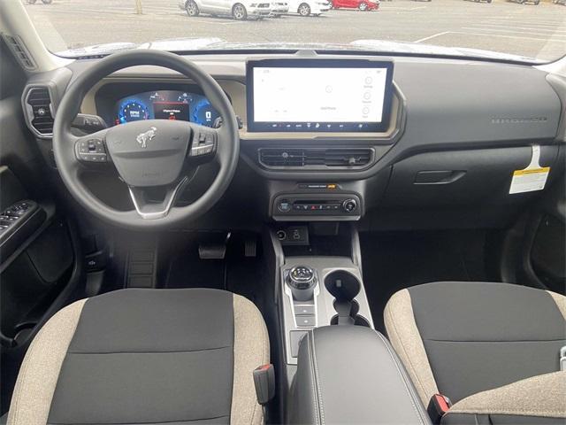 new 2025 Ford Bronco Sport car, priced at $29,495