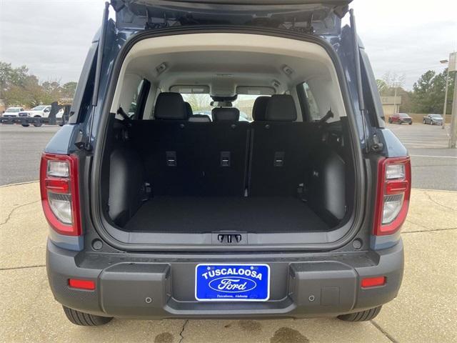 new 2025 Ford Bronco Sport car, priced at $29,495