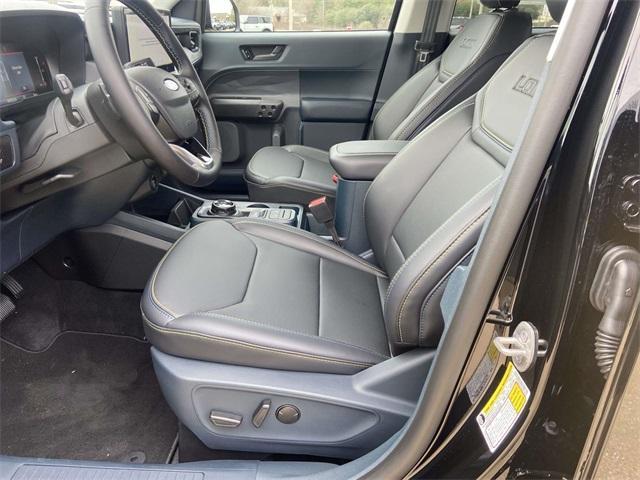 new 2026 Ford Maverick car, priced at $36,485