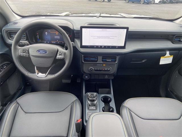 new 2026 Ford Maverick car, priced at $36,485