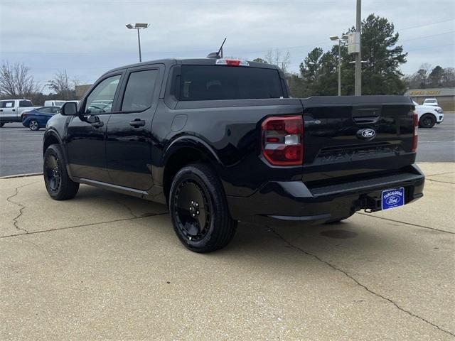 new 2026 Ford Maverick car, priced at $36,485