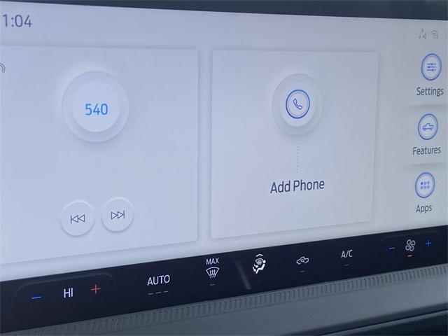 new 2026 Ford Maverick car, priced at $36,485