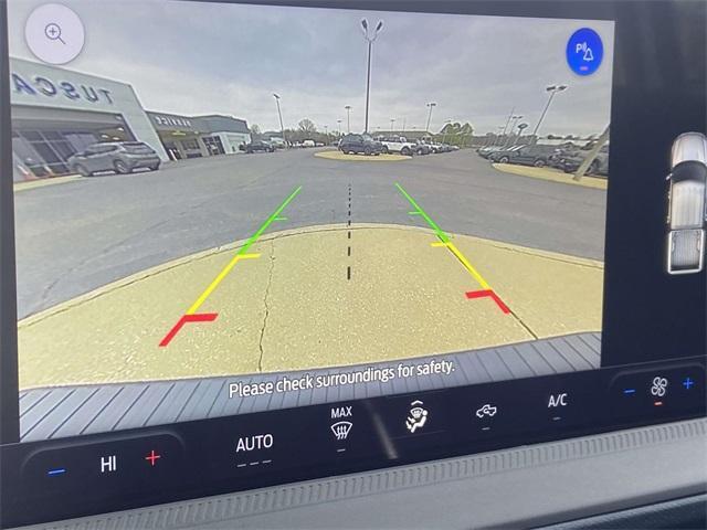 new 2026 Ford Maverick car, priced at $36,485