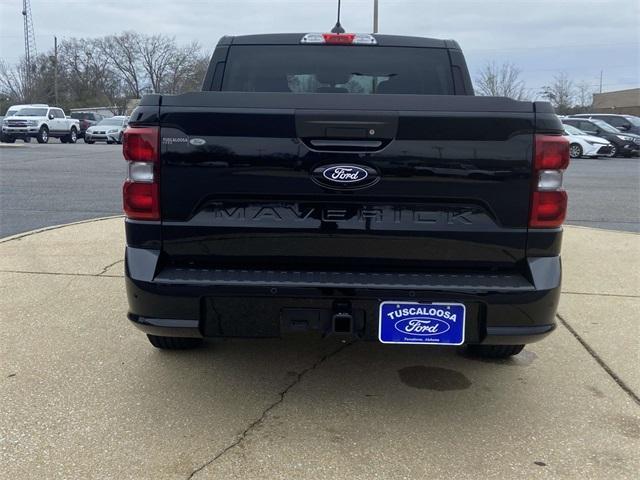 new 2026 Ford Maverick car, priced at $36,485