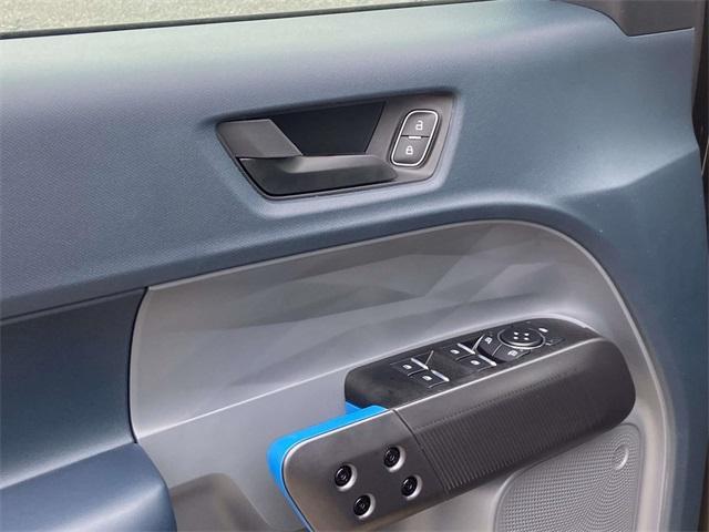 new 2026 Ford Maverick car, priced at $36,485