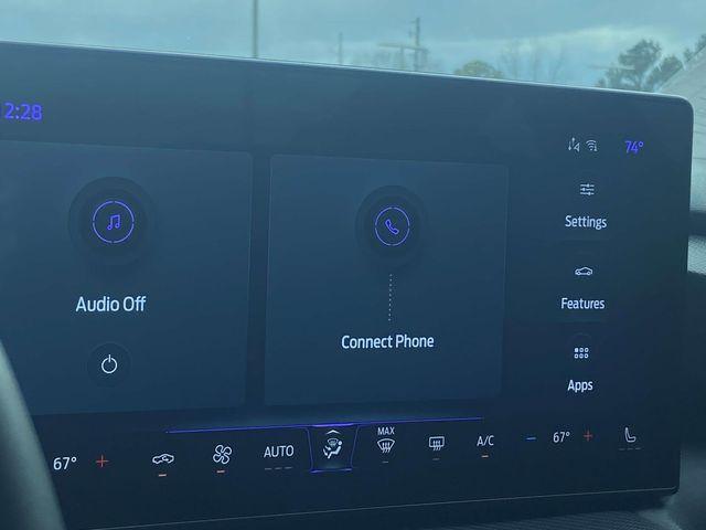 used 2024 Ford Mustang car, priced at $27,500