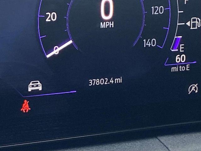 used 2024 Ford Mustang car, priced at $27,500