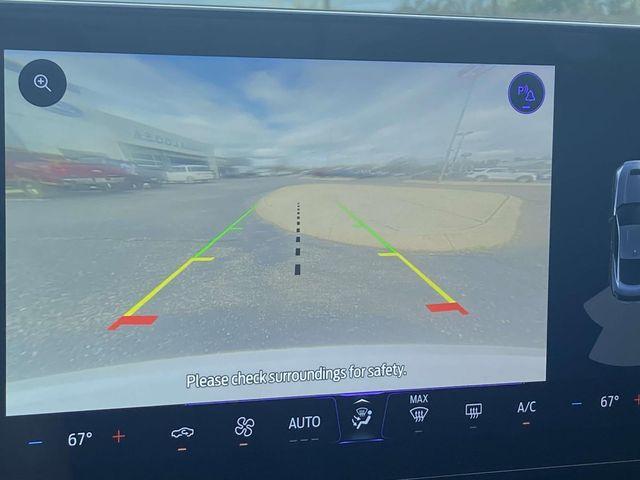 used 2024 Ford Mustang car, priced at $27,500