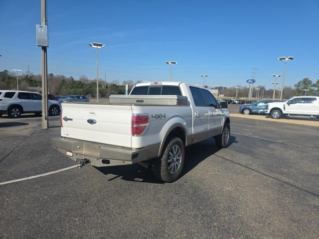 used 2014 Ford F-150 car, priced at $13,995