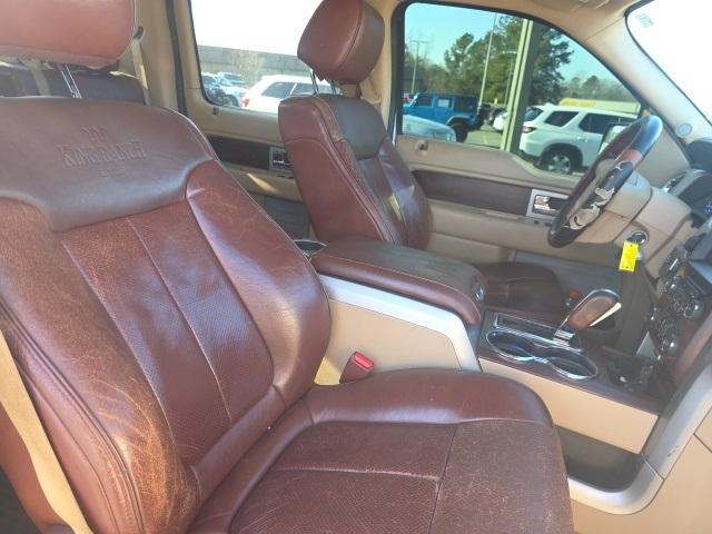 used 2014 Ford F-150 car, priced at $13,995