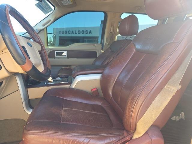 used 2014 Ford F-150 car, priced at $13,995