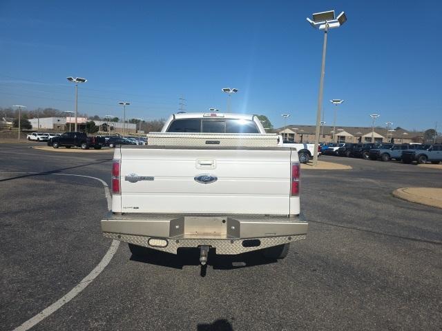 used 2014 Ford F-150 car, priced at $13,995