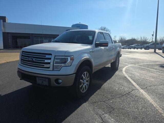 used 2014 Ford F-150 car, priced at $13,995