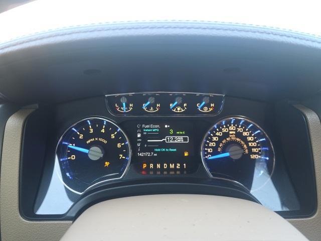 used 2014 Ford F-150 car, priced at $13,995