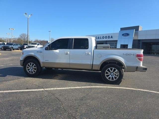 used 2014 Ford F-150 car, priced at $13,995