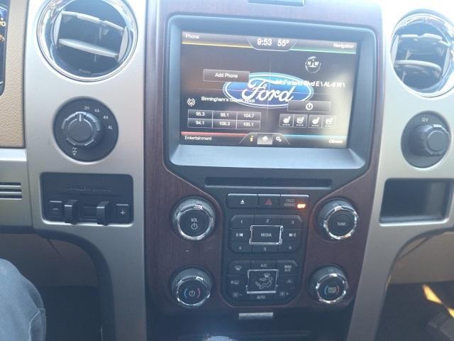 used 2014 Ford F-150 car, priced at $13,995