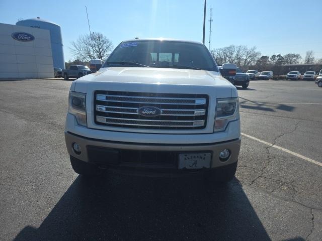used 2014 Ford F-150 car, priced at $13,995